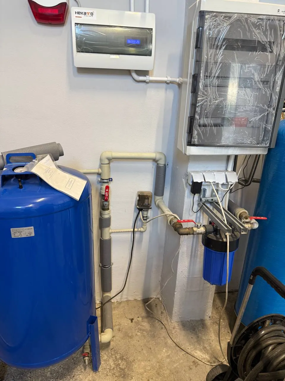 Koluszki - Realizacje hydrauliczne - Koluszki | HYDROUNO