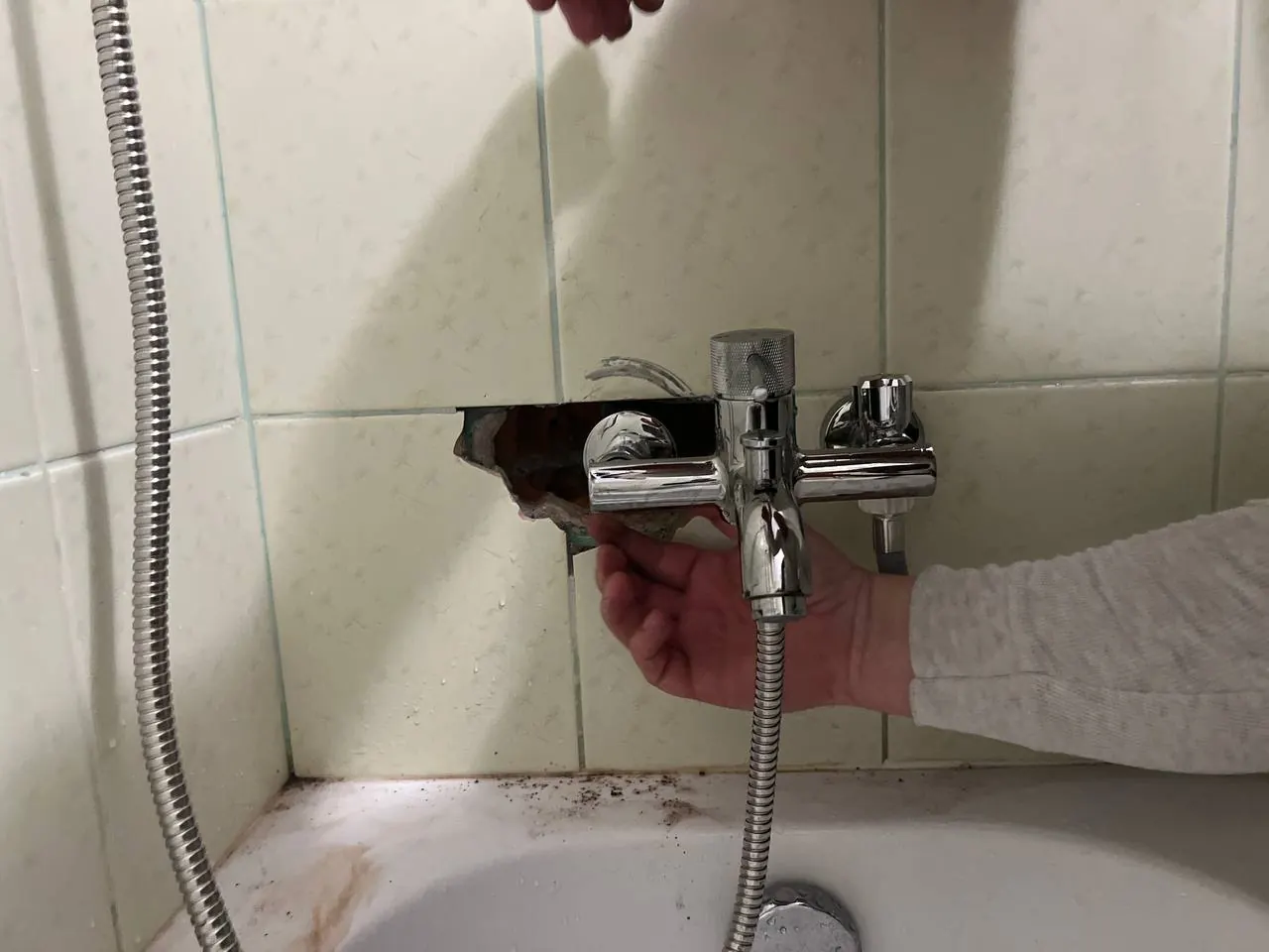 Realizacja hydrauliczna - Przykłady prac w dzielnicach Łodzi | HYDROUNO